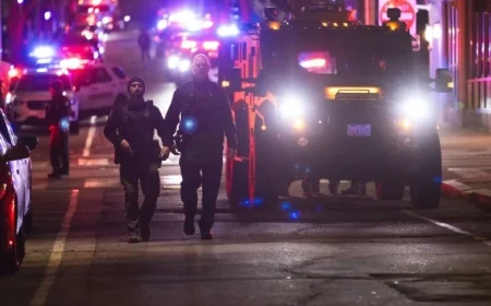 Brown University Shooting: Police Release Photos, Offer $50K Reward for Gunman