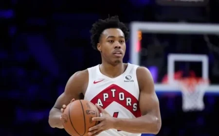 Raptors Aim to End Losing Streak Against Heat on TSN