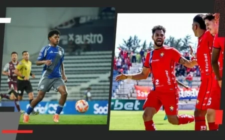 Emelec Hosts Relegated El Nacional in Liga Ecuabet Finale