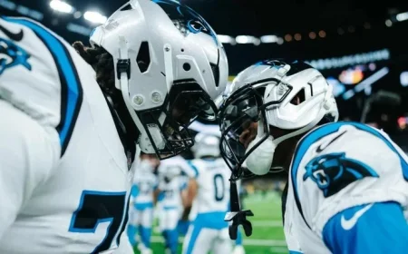 Analyzing Panthers’ Path to the Playoffs