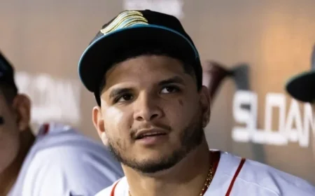 Red Sox, Nationals Trade Luis Perales for Jake Bennett