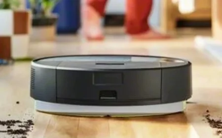iRobot Bankruptcy Shakes Up Roomba Robot Vacuum Market