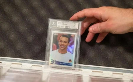 Collectors Acquires Beckett, Preserving Its Independence, Reports The Athletic