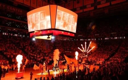 Tennessee Basketball Faces Rare Underdog Status at Home Since 2020