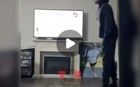 New Social Media Challenge Tests Beat Timing with On-Screen Words