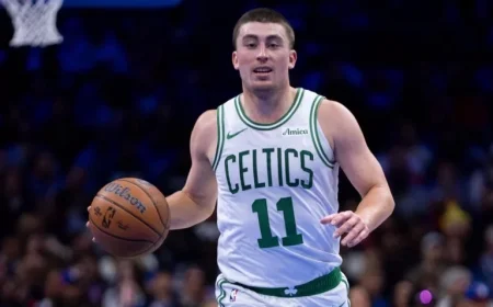 Celtics Update: Key Starter Added to Injury Report Before Pistons Game