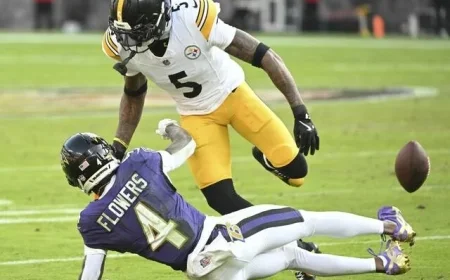 Steelers’ Ramsey, Smith Address Dolphins Trade as Business Decision