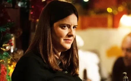 EastEnders Unveils Three Pivotal Zoe Bombshells in Early iPlayer Release