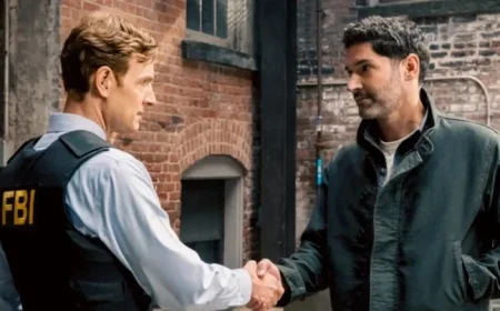 Tom Ellis, Nick Gehlfuss Debut in ‘CIA’ Trailer After Delays