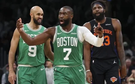 Celtics Thrive Amid Challenges: Key Takeaways for Fans