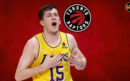 Lakers Trade Austin Reaves to Toronto Raptors