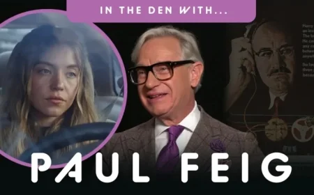 Coppola’s Influence Shapes Paul Feig’s New Sydney Sweeney Thriller, The Housemaid