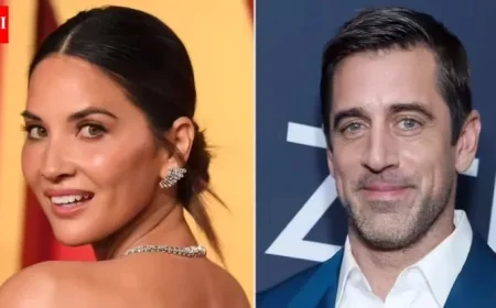 Olivia Munn’s Revealing Breakup Comments on Aaron Rodgers Resurface
