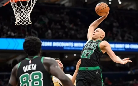 Jordan Walsh Shines as Celtics’ Standout in Loss to Bucks