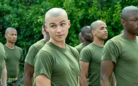 Netflix Cancels ‘Boots’ After Just One Season