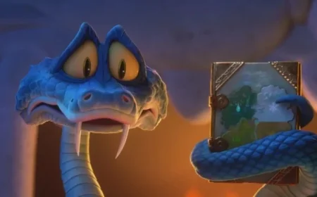 Zootopia 2’s Gary Sparks Surge in China’s Pit Viper Purchases