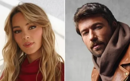 Hassie Harrison Joins Brandon Sklenar in Paramount’s ‘The Rescue’