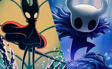 Hollow Knight Revitalized: Silksong Expansion and Exciting Updates