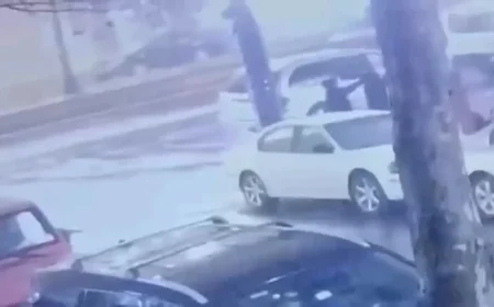 NYPD Hunts Two Suspects in Brooklyn Shooting of Six Teens