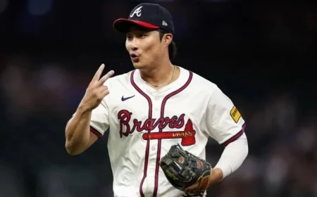 SS Ha-Seong Kim Rejoins Braves with $20M, One-Year Agreement