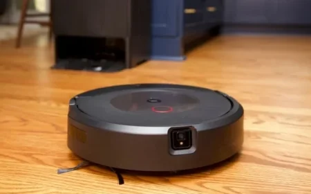 Roomba Pioneered Home Robotics, But Missed Future Innovations