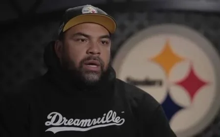 Cameron Heyward Responds Directly to Aaron Rodgers’ Criticism of Teammates