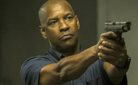 Denzel Washington’s Action Thriller Franchise Thrives Globally a Decade Later