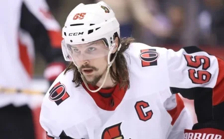 Senators Show Historic Patience with First-Round Defensemen Drafts