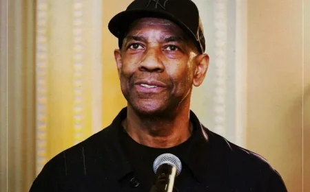 Five Actors Credit Denzel Washington as their Career Catalyst