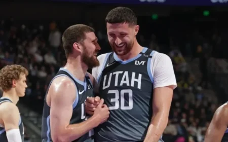 Top Utah Jazz Trade Targets for NBA Season