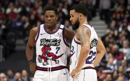 Have the Raptors Learned from Kyle Lowry’s Tenure?