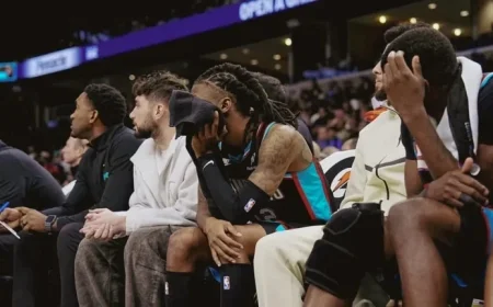 Ja Morant Criticizes Grizzlies’ Defense in Return Loss to Jazz