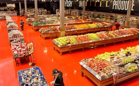 Grocery Code of Conduct Begins Next Month: First Enforcer Faces Major Task