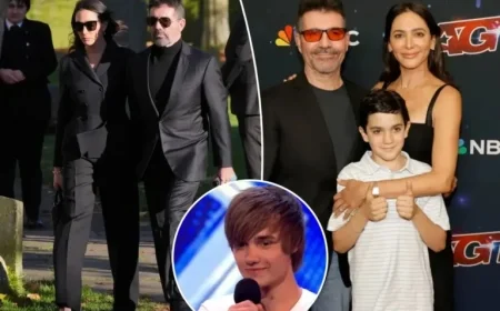Simon Cowell Nearly Cancels New Netflix Show Amid Emotional Turmoil