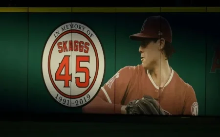 Lawyers Dispute Angels’ Alleged Involvement in Tyler Skaggs’ Death