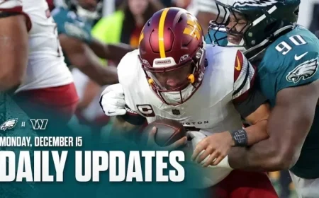 Jayden Daniels Ends Season Early