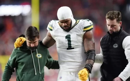 Packers Stumble on Sunday, Heightening Stakes for Matt LaFleur