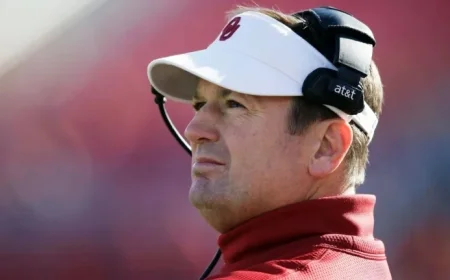 Bob Stoops Concludes Coaching Career Following UFL Tenure