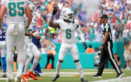 Malik Washington Sidelined: Why Dolphins WR Misses Steelers Clash