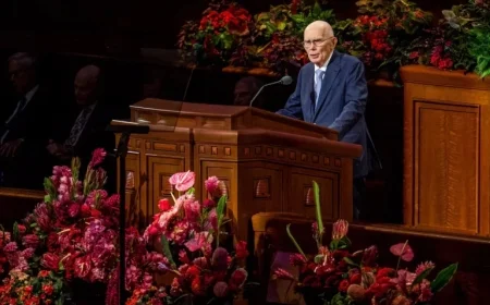 Latter-day Saint Leaders Modernize Temple Traditions