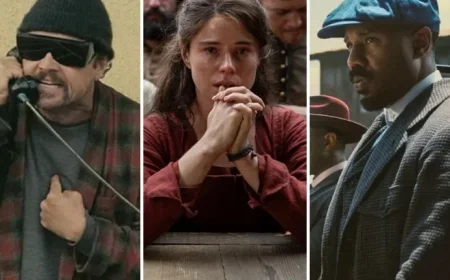 London Critics’ Circle Film Awards 2026: Nominees Revealed