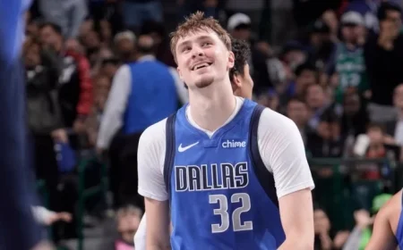 Cooper Flagg Overtakes Kon Knueppel as Kia Rookie Ladder Leader