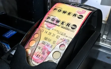 Powerball Results: Winning Numbers for December 15, 2025