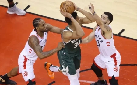 Kawhi Leonard’s Surprising Remark on First Day with Raptors