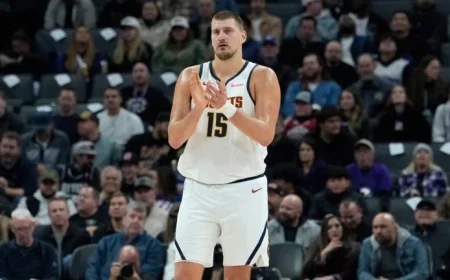 Week 9 NBA Fantasy Power Rankings Revealed