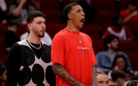 Rockets’ Jabari Smith Jr. Faces Identity Crisis