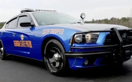 Second Fatal Crash Hits Bulloch County Roads in One Day