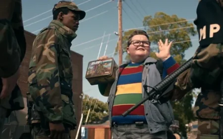 Stranger Things’ Derek Receives Valuable Advice from Vecna