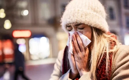New Aggressive Flu Variant Spreads Globally, Doctors Warn of Severe Symptoms