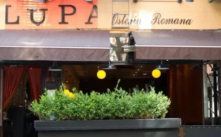 Lupa in Greenwich Village Possibly Closing Permanently